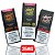 NASTY TABACCO SERIES 30ML 35MG UND - GOLD / SILVER / BRONZE BLEND - Imagem 1