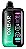 OXBAR INVISIBLE VAPOR 50000 PUFFS - POD DESCARTAVEL 5% - Imagem 2