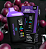 POD DESCARTÁVEL BLVK 20K - 20000 PUFFS 5% - Imagem 7