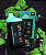 POD DESCARTÁVEL BLVK 20K - 20000 PUFFS 5% - Imagem 8