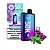 DINNER LADDY DUAL FLAVOR 50K | NICSALT 50000 PUFFS - DESCARTAVEL - Imagem 7