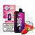 DINNER LADDY DUAL FLAVOR 50K | NICSALT 50000 PUFFS - DESCARTAVEL - Imagem 1