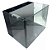 Aquario Ocean Tech 77l Vidro Curvo Lapidado com Sump e Tampa - Imagem 1