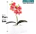 Vaso De Flor Artificial Orquídeas Decorativas Kit Com 3 - Imagem 2