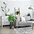 Planta Artificial Costela De Adão Grande + Vaso Decorativo - Imagem 4
