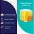 Jogo de Copos de Vidro Long Drink para Água e Suco 255ml 6pcs - Imagem 3