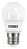 Lâmpada Bolinha Led Tkl 30 4,9w E27 Taschibra Kit C/10 Peças Cor Da Luz Fria (6500k) 110v/220v - Imagem 2
