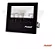 Refletor Led Slim 50w Bivolt Branco Morno 4000k Avant Cor da carcaça Preto Cor da luz Branco-neutro 110V/220V - Imagem 2