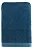 Toalha Banho Solare Teka 500g/m² Bainha Larga 100% Algodão Cor Azul Liso - Imagem 1