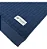 Toalha Banho Solare Teka 500g/m² Bainha Larga 100% Algodão Cor Azul Liso - Imagem 2