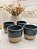 Conjunto de Copinhos - verdes mares - Imagem 1