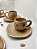 Conjunto para cafezinho - Entardecer - Imagem 4