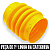 Sanfona Compactador de Solo Compativel Toyama TTR80 - Imagem 4