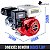 Motor Gasolina 7.5hp Partida Manual Eixo 3/4 19,05mm Bascco - Imagem 3