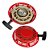 Kit 5 Tampa de Partida Retrátil Motor Gasolina 5.5 6.5 7.0hp - Imagem 3