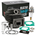 Kit Cilindro Completo com Pistão e Anéis 52CC Roçadeira - Imagem 1