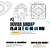 Kit Cilindro e Juntas Roçadeira 42/43cc Universal Completo - Imagem 5
