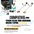 Kit Cilindro e Juntas Roçadeira 42/43cc Universal Completo - Imagem 3