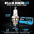 Kit Cilindro e Juntas Roçadeira 42/43cc Universal Completo - Imagem 7