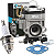 KIT CARBURADOR VELA COMPLETO ROÇADEIRA 43 A 75CC - Imagem 1