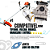 KIT CARBURADOR VELA COMPLETO ROÇADEIRA 43 A 75CC - Imagem 3