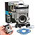 KIT CARBURADOR ROÇADEIRA COMPLETO COM JUNTA 43 A 75CC - Imagem 1