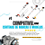 KIT CARBURADOR COMPLETO VELA ROÇADEIRA GASOLINA 26 E 33CC - Imagem 3