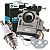 KIT CARBURADOR COMPLETO VELA ROÇADEIRA GASOLINA 26 E 33CC - Imagem 7