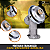 PONTEIRA COMPLETA ROÇADEIRA TUBO 26MM COM 9 ESTRIAS - Imagem 2
