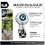 PONTEIRA COMPLETA ROÇADEIRA GASOLINA ST FS 160 220 280 290 - Imagem 4
