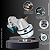 PONTEIRA COMPLETA ROÇADEIRA GASOLINA ST FS 160 220 280 290 - Imagem 3
