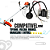 BOBINA UNIVERSAL IGNIÇÃO ROÇADEIRA IMPORTADAS 43 A 75CC - Imagem 3