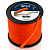 FIO DE NYLON BOBINA COM 2KG 226 METROS LARANJA ROÇADEIRA - Imagem 1