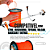FIO DE NYLON BOBINA COM 2KG 226 METROS LARANJA ROÇADEIRA - Imagem 3