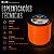 FIO DE NYLON BOBINA COM 2KG 226 METROS LARANJA ROÇADEIRA - Imagem 3