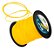 FIO NYLON BOBINA ROÇADEIRA REDONDO 226M 2KG AMARELO - Imagem 7