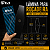 KIT 5 FACAS ROÇADEIRA PARA ST FS160 FS220 FS280 FS290 FS300 - Imagem 4