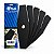 5 LAMINA 2 PONTAS ROÇADEIRA UNIVERSAL IMPORTADAS FURO 25,4MM - Imagem 1