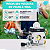 CARBURADOR COM VELA ROÇADEIRA ST  FS75 FS80 FS85 KS85 - Imagem 2