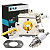 CARBURADOR COM VELA ROÇADEIRA FS160 FS220 FR220 FS280 FS290 - Imagem 1