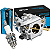 CARBURADOR COM VELA ROÇADEIRA FS160 FS220 FR220 FS280 FS290 - Imagem 1