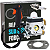 KIT CARBURADOR FS85+ JUNTA + CONTROLE GASOLINA ROÇADEIRA - Imagem 1