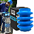 COIFA SANFONADA COMPACTADOR DE SOLO WB SRV620 SRV660 - Imagem 1