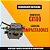 CARBURADOR MOTOR COMPACTADOR DIAFRAGMA HD GX100 GXR120 - Imagem 6