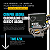 CARBURADOR MOTOR COMPACTADOR DIAFRAGMA HD GX100 GXR120 - Imagem 5