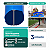 MANGUEIRA CHATA FLAT PVC AZUL 3 POLEGADAS X 50 METROS - Imagem 4