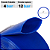 MANGUEIRA FLAT PVC AZUL CHATA 2 POLEGADAS X 25 METROS - Imagem 3