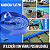 MANGUEIRA CHATA PVC FLAT AZUL 2 POLEGADAS X 100 METROS - Imagem 7