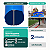 MANGUEIRA CHATA PVC FLAT AZUL 2 POLEGADAS X 100 METROS - Imagem 4