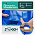 MANGUEIRA CHATA PVC FLAT AZUL 2 POLEGADAS X 100 METROS - Imagem 2